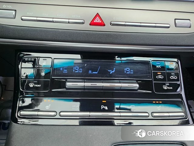 Hyundai The New Grandeur IG 2022 Белый из Кореи, фото 5