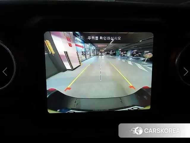 Jeep Gladiator (JT) 2023 Желтый из Кореи, фото 5