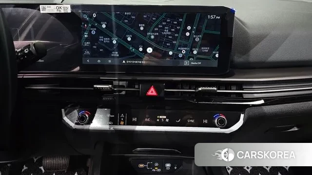 Kia The New Sportage 5th Generation 2025 Белый из Кореи, фото 5