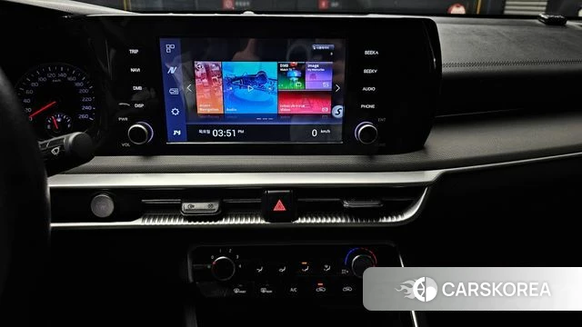 Kia K5 3rd generation 2020 Белый из Кореи, фото 5