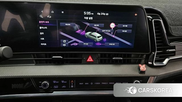 Kia Sportage 5th Generation 2022 Серый из Кореи, фото 5