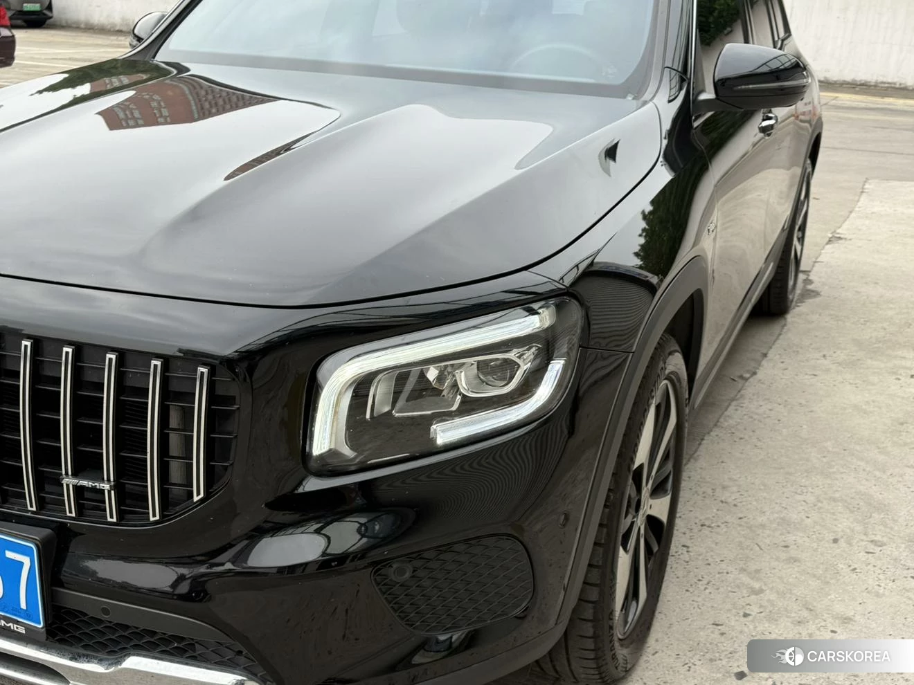 Mercedes-Benz GLB 2021 Черный из Китая, фото 5