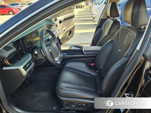 Hyundai Grandeur (GN7) 2023 Черный из Кореи, фото 5