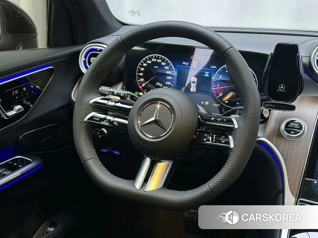 Mercedes-Benz GLC 2025 Черный из Китая, фото 5
