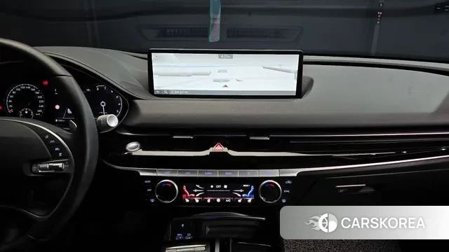 Genesis G80 (RG3) 2023 Серый из Кореи, фото 5