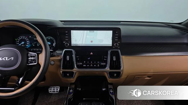 Kia Sorento 4th Generation 2022 Белый из Кореи, фото 5