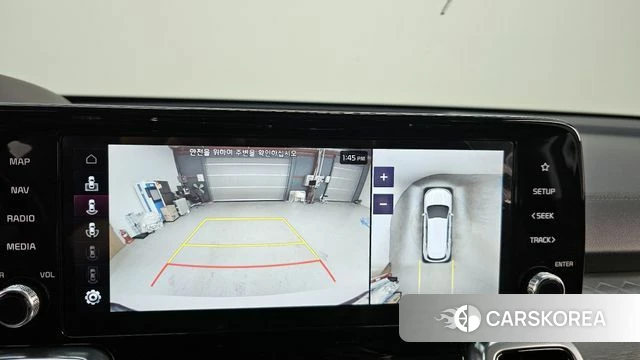 Kia Sorento 4th Generation 2023 Белый из Кореи, фото 5