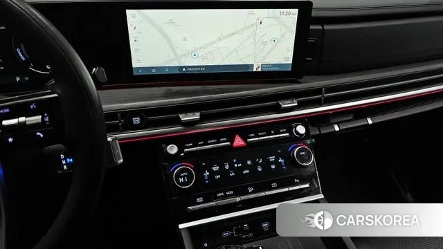 Hyundai Santa Fe (MX5) 2024 Белый из Кореи, фото 5