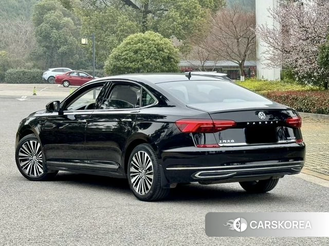 Volkswagen Passat 2020 Черный из Китая, фото 5