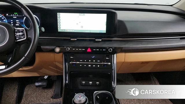 Kia Carnival 4th generation 2022 Черный из Кореи, фото 5