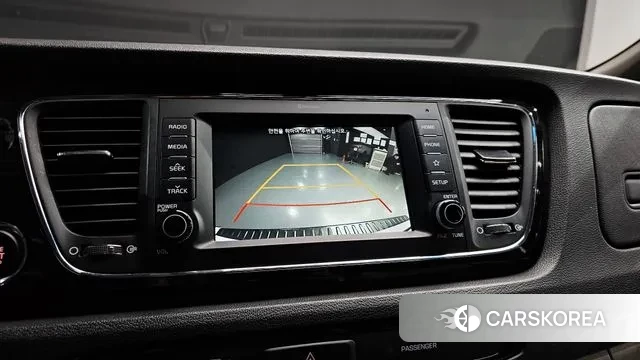 Kia The New Carnival 2019 Белый из Кореи, фото 5