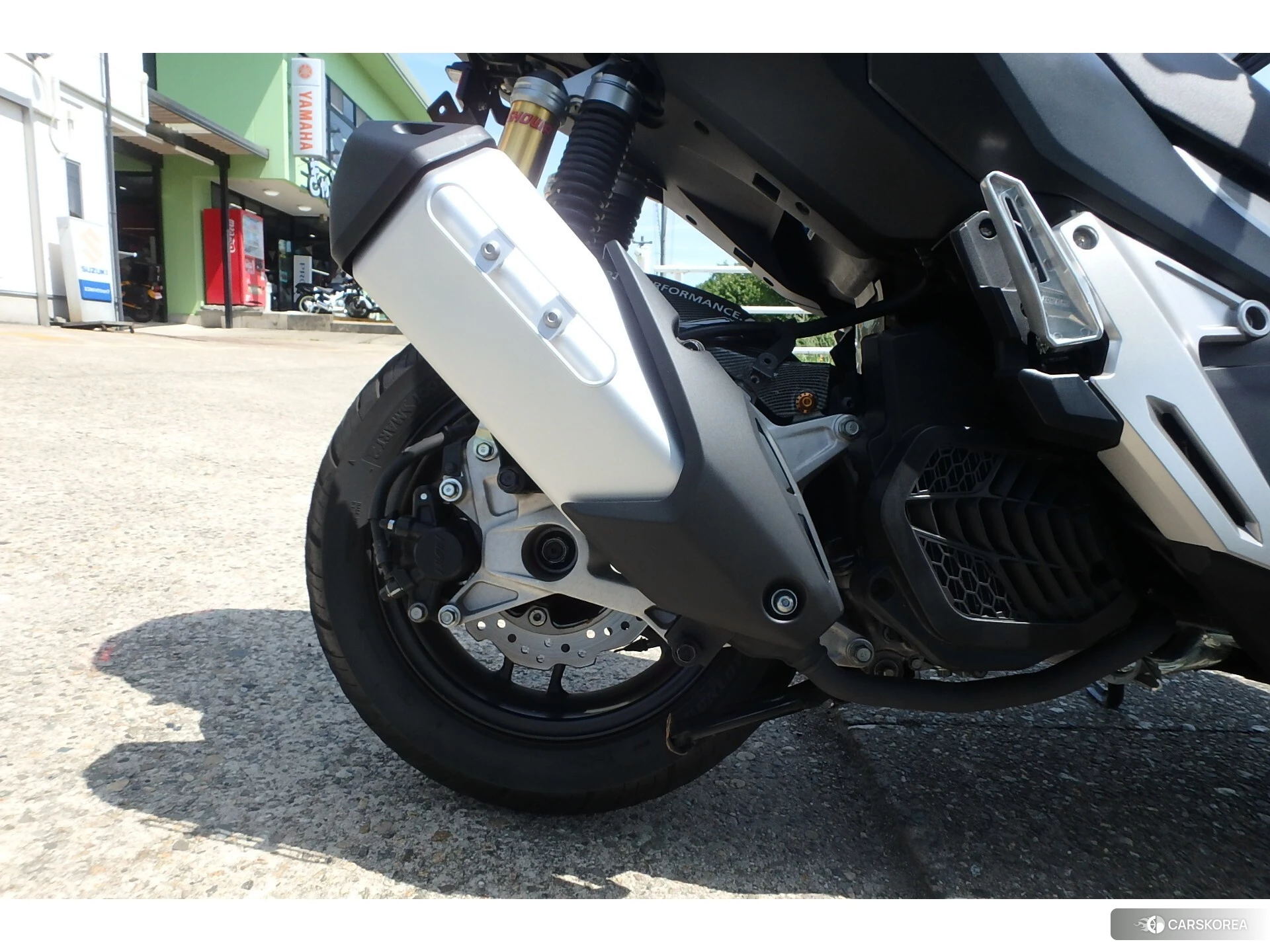 Проданный Honda ADV150 2019 из Японии, фото 5