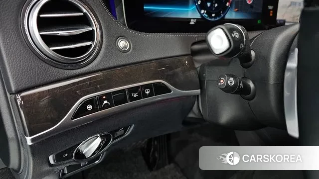 Mercedes-Benz S-Class W222 2019 Черный из Кореи, фото 5