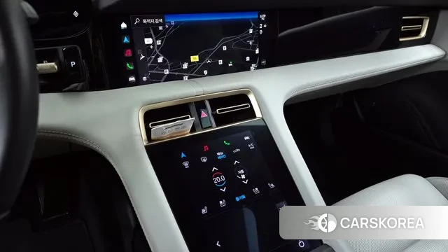 Porsche Taycan 2023 Черный из Кореи, фото 5