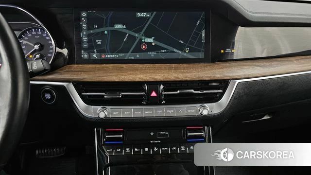 Kia Mohave Master 2020 Серебряный из Кореи, фото 5