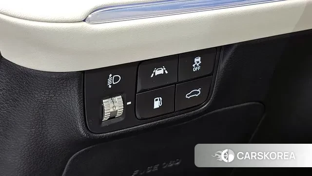 Hyundai The New Grandeur IG Hybrid 2021 Серый из Кореи, фото 5