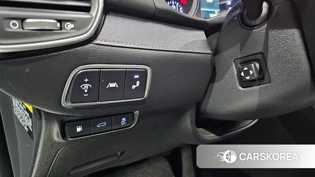 Hyundai Grandeur IG Hybrid 2018 Черный из Кореи, фото 5