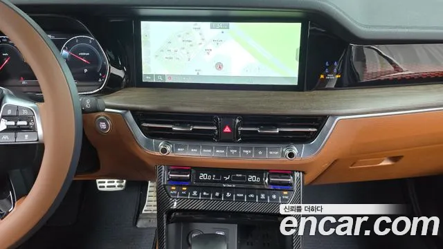 Kia Mohave Master id 2727976 из Кореи 5