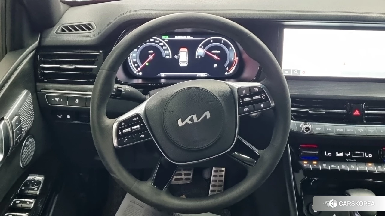 Kia Mohave Master 2022 Черный из Кореи, фото 5