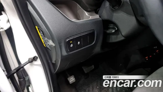 Kia The New Ray 2021 Белый из Кореи, фото 5