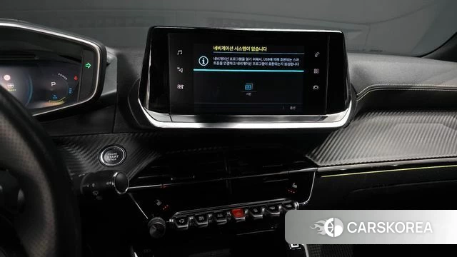 Peugeot e-2008 second generation 2022 Черный из Кореи, фото 5