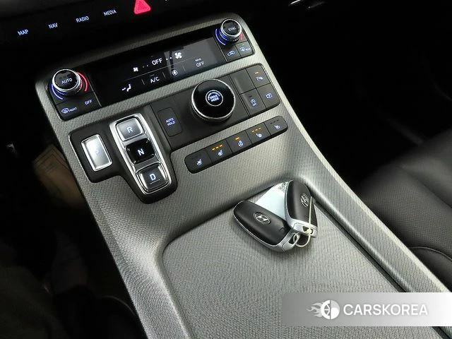 Hyundai The New Palisade 2023 Белый из Кореи, фото 5