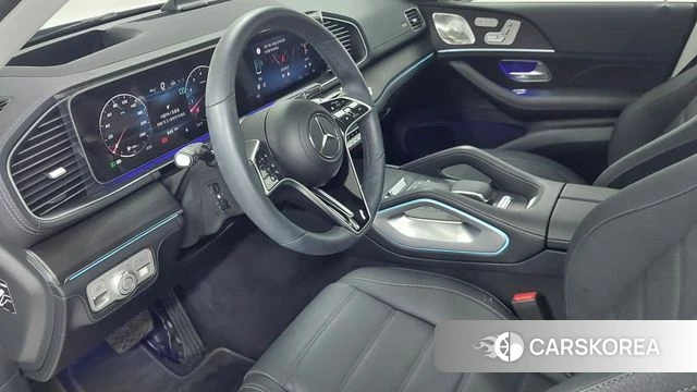 Mercedes-Benz GLE-Class W167 2024 Белый из Кореи, фото 5