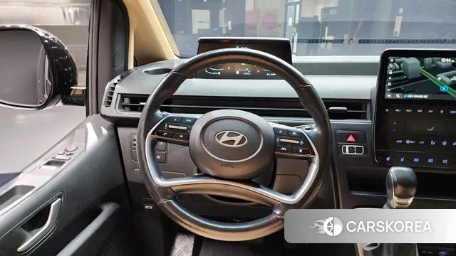 Hyundai Staria 2024 Серый из Кореи, фото 5