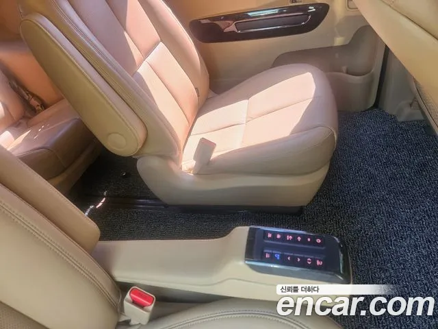 Kia The New Carnival 2019 Черный из Кореи, фото 5