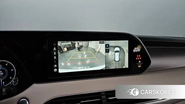 Hyundai Palisade 2021 Белый из Кореи, фото 5