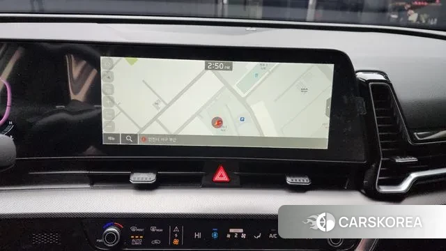 Kia Sportage 5th Generation 2023 Белый из Кореи, фото 5