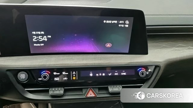 Kia K8 2021 Серый из Кореи, фото 5