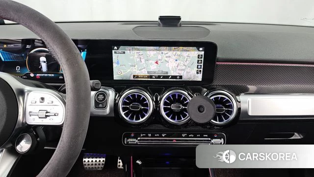 Mercedes-Benz GLB-Class X247 2022 Черный из Кореи, фото 5