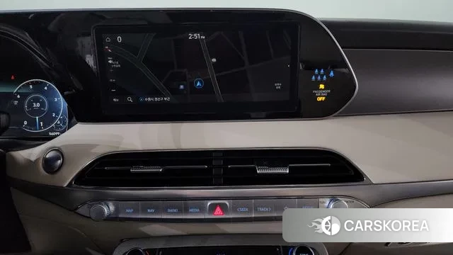 Hyundai Palisade 2022 Черный из Кореи, фото 5