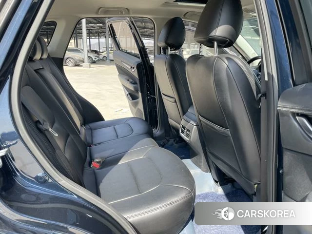 Mazda CX-5 2022 Синий из Китая, фото 5