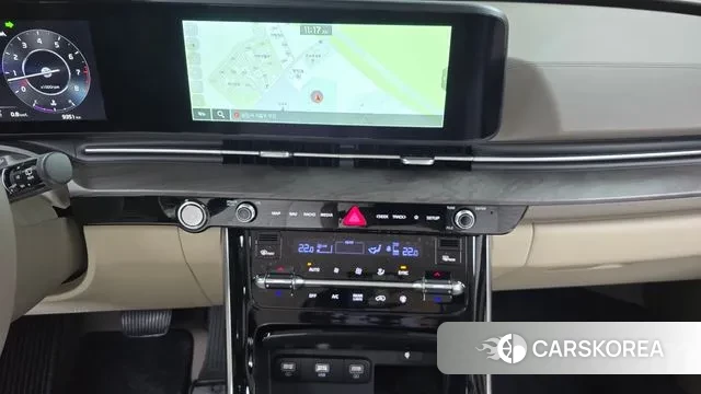 Kia Carnival 4th generation 2022 Фиолетовый из Кореи, фото 5