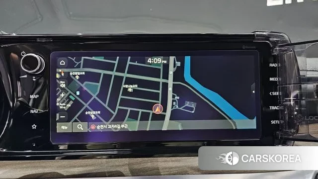 Kia K5 3rd generation 2021 Белый из Кореи, фото 5