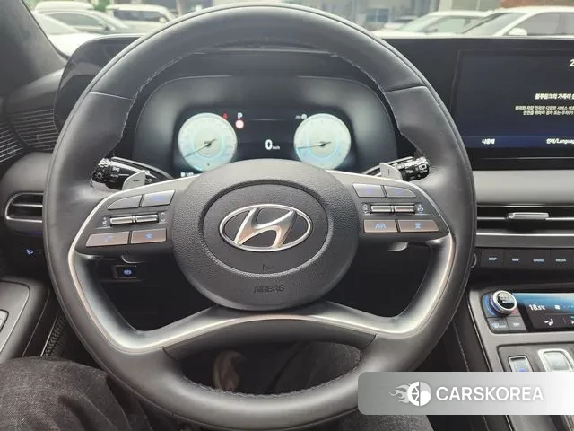 Hyundai The New Palisade 2024 Черный из Кореи, фото 5