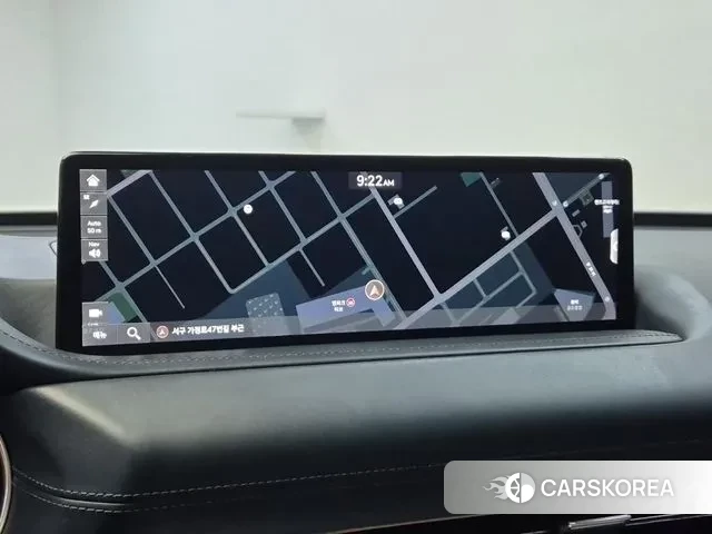 Genesis GV80 2020 Синий из Кореи, фото 5