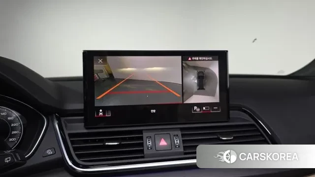 Audi Q5 (FY) 2023 Черный из Кореи, фото 5