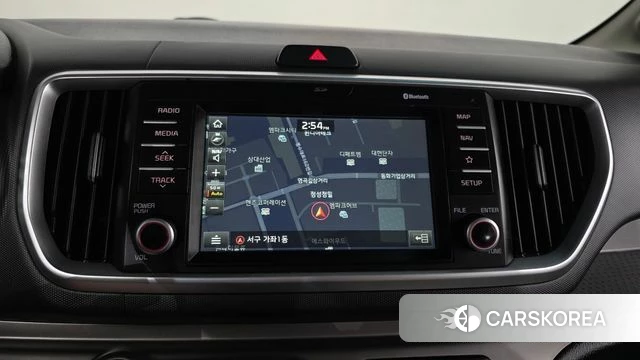Kia The New Ray 2018 Черный из Кореи, фото 5