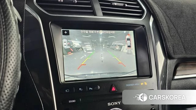 Ford Explorer 2019 Белый из Кореи, фото 5