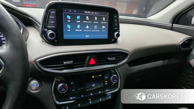 Hyundai Santa Fe TM 2018 Белый из Кореи, фото 5