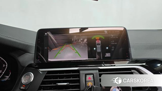 BMW X3 (G01) 2020 Белый из Кореи, фото 5