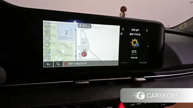 Kia Carnival 4th generation 2023 Белый из Кореи, фото 5