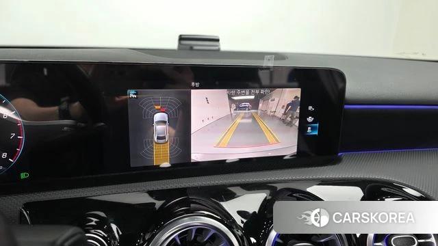 Mercedes-Benz A-Class W177 2023 Серый из Кореи, фото 5
