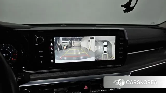 Kia K5 3rd generation 2021 Белый из Кореи, фото 5