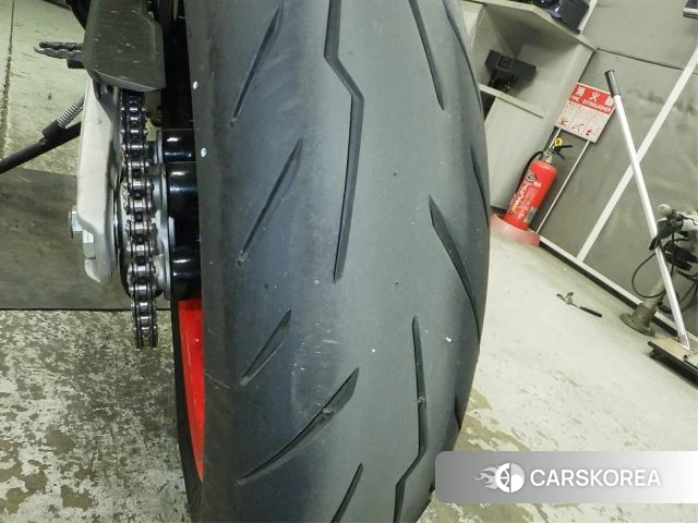 Проданный Ducati HYPERMOTARD 698 MONO 2025 из Японии