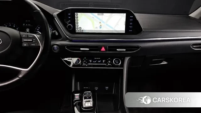 Hyundai Sonata (DN8) 2021 Серый из Кореи, фото 5