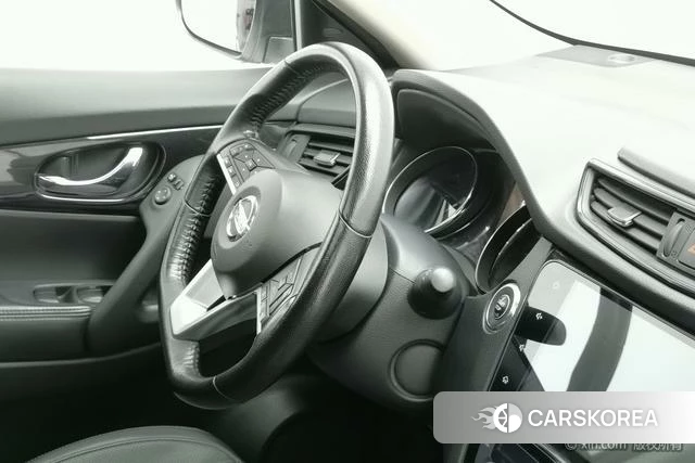 Nissan Qijun 2024 Белый из Китая, фото 5